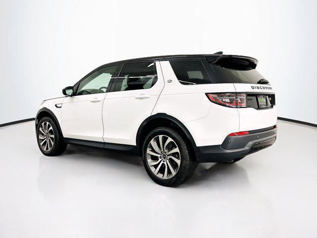 used 2022 Land Rover Discovery Sport car, priced at $27,589