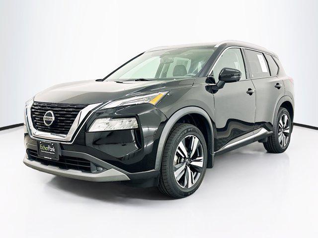 used 2021 Nissan Rogue car, priced at $24,689