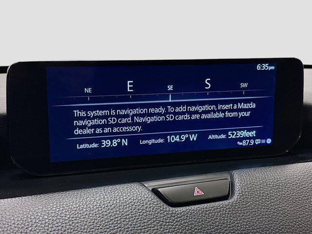 used 2024 Mazda CX-90 car, priced at $31,197