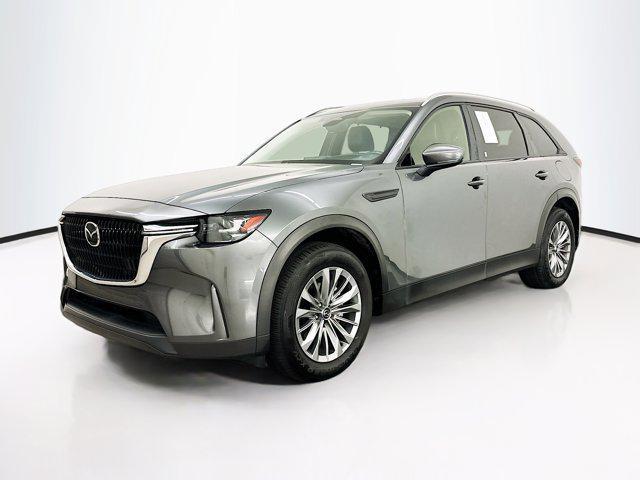 used 2024 Mazda CX-90 car, priced at $31,197