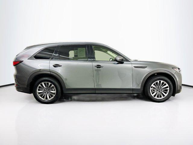 used 2024 Mazda CX-90 car, priced at $31,197