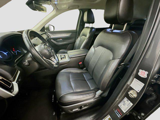 used 2024 Mazda CX-90 car, priced at $31,197