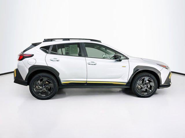 used 2024 Subaru Crosstrek car, priced at $29,397