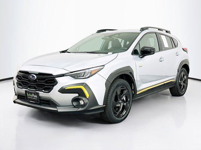 used 2024 Subaru Crosstrek car, priced at $29,397