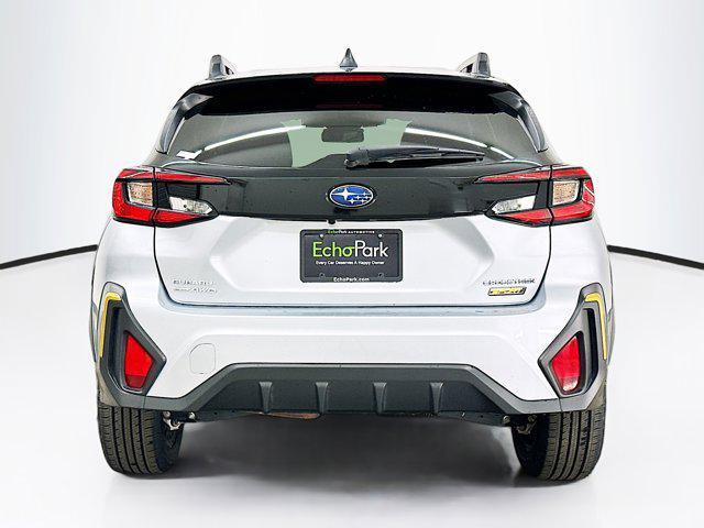 used 2024 Subaru Crosstrek car, priced at $29,397