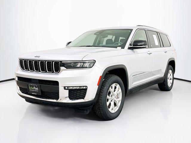 used 2023 Jeep Grand Cherokee L car, priced at $27,197