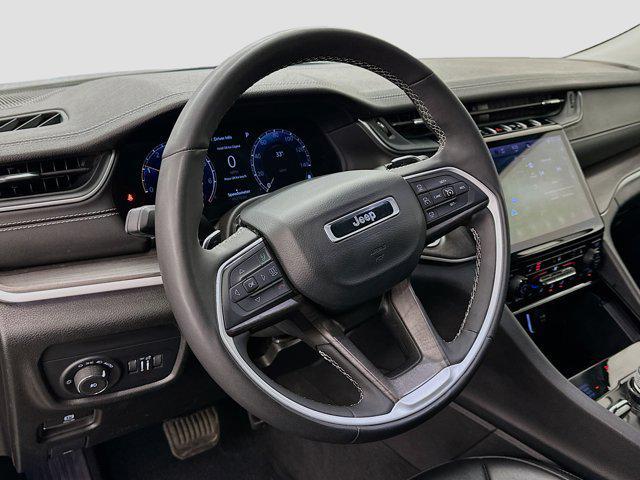 used 2023 Jeep Grand Cherokee L car, priced at $27,197