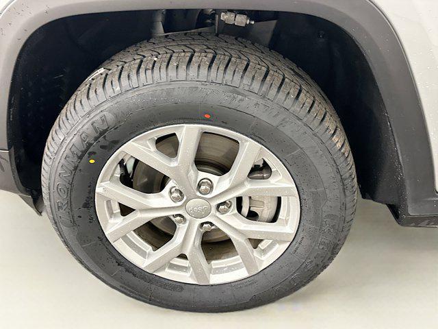 used 2023 Jeep Grand Cherokee L car, priced at $27,197