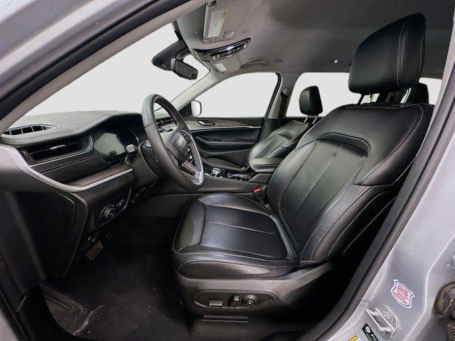 used 2023 Jeep Grand Cherokee L car, priced at $27,197