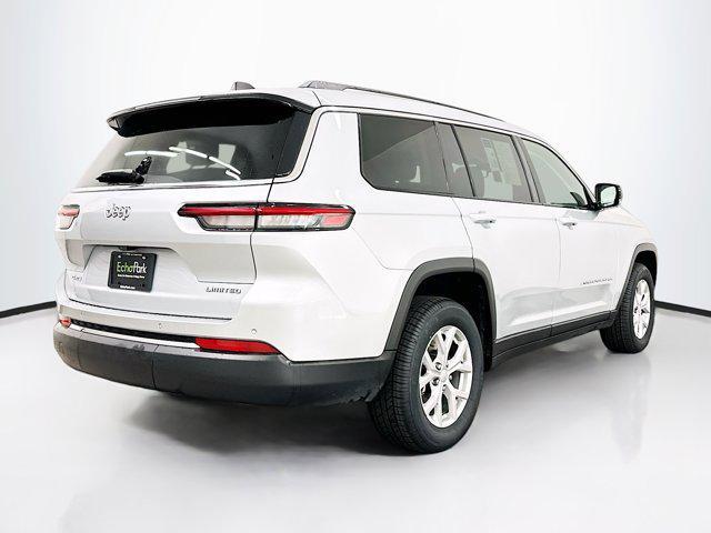 used 2023 Jeep Grand Cherokee L car, priced at $27,197