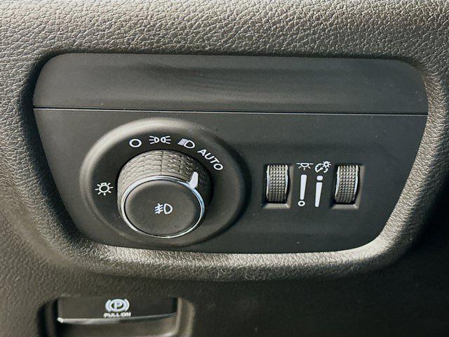 used 2023 Jeep Grand Cherokee L car, priced at $27,197