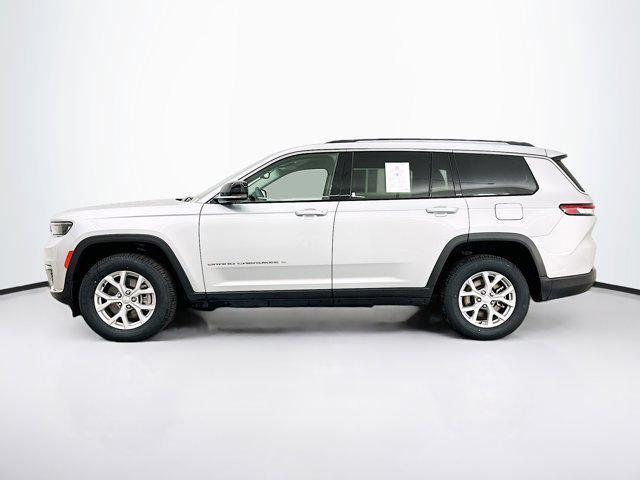 used 2023 Jeep Grand Cherokee L car, priced at $27,197