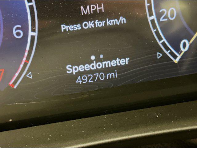 used 2023 Jeep Grand Cherokee L car, priced at $27,197