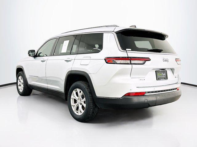 used 2023 Jeep Grand Cherokee L car, priced at $27,197