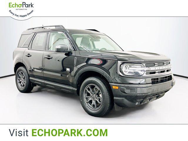 used 2024 Ford Bronco Sport car, priced at $23,897