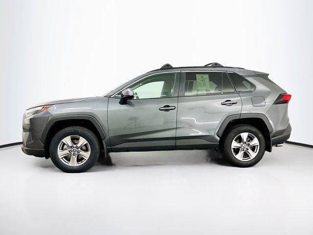 used 2023 Toyota RAV4 car, priced at $30,389