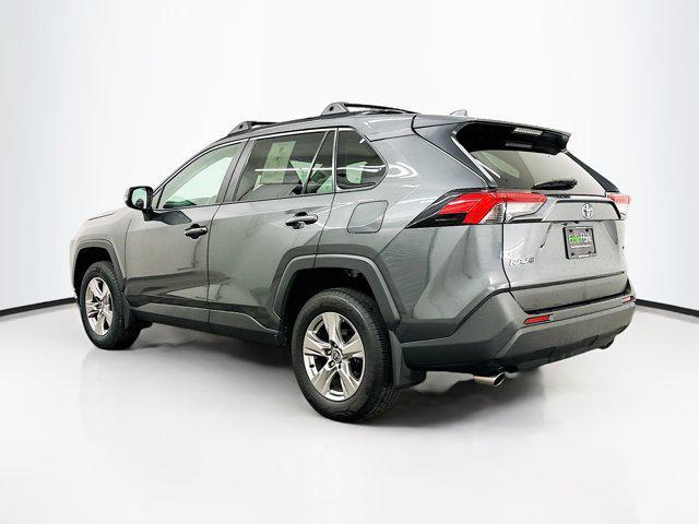 used 2023 Toyota RAV4 car, priced at $30,389