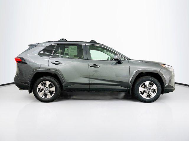 used 2023 Toyota RAV4 car, priced at $30,389