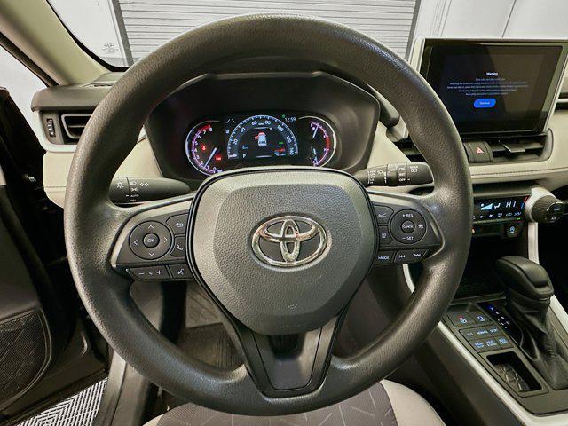 used 2023 Toyota RAV4 car, priced at $30,389