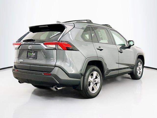 used 2023 Toyota RAV4 car, priced at $30,389