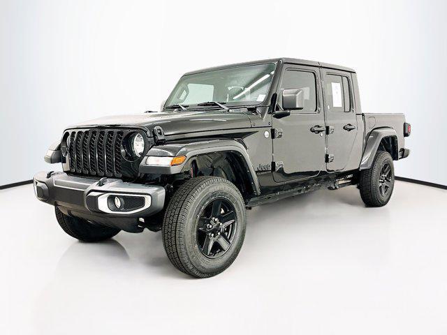 used 2021 Jeep Gladiator car, priced at $28,489