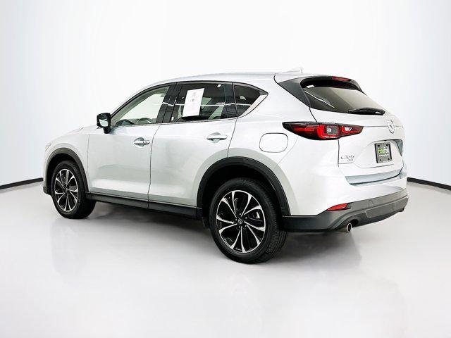 used 2023 Mazda CX-5 car, priced at $23,389