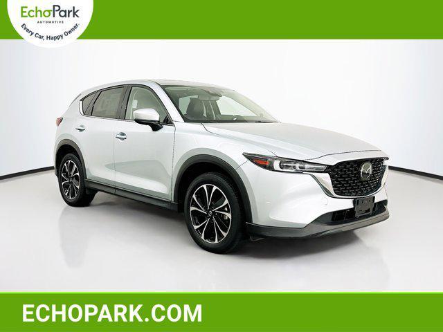 used 2023 Mazda CX-5 car, priced at $23,389