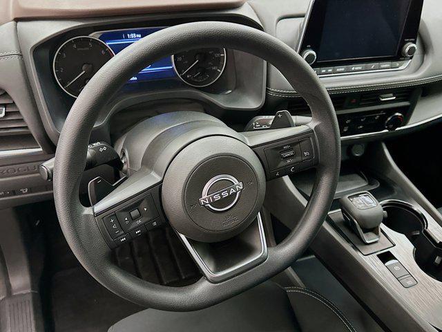 used 2023 Nissan Rogue car, priced at $23,289