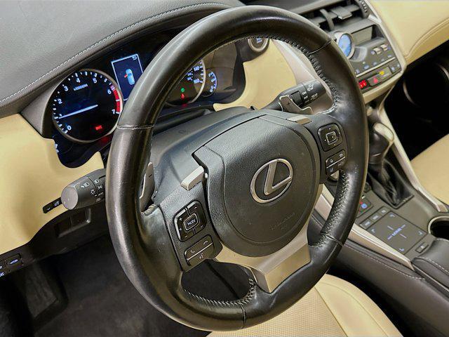 used 2021 Lexus NX 300 car, priced at $31,469