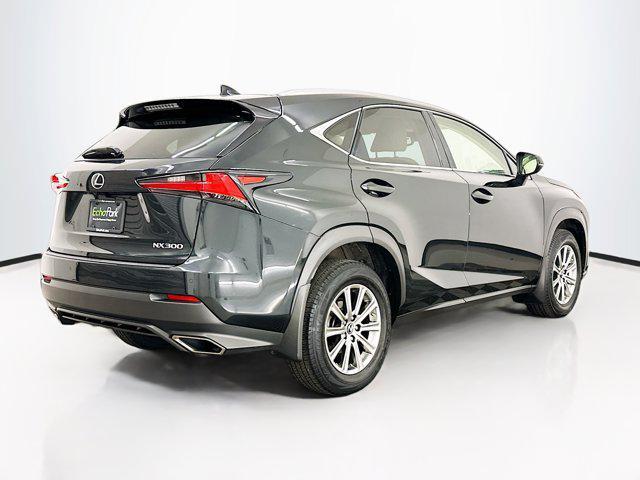 used 2021 Lexus NX 300 car, priced at $31,469