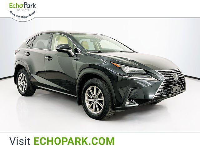 used 2021 Lexus NX 300 car, priced at $31,469