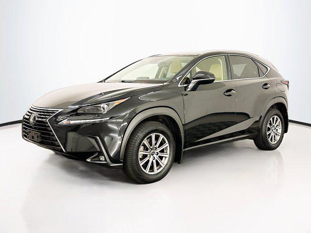 used 2021 Lexus NX 300 car, priced at $31,469