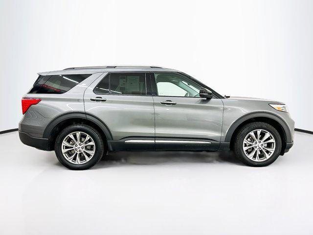 used 2023 Ford Explorer car, priced at $31,589