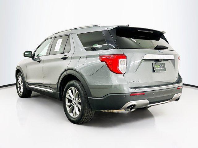 used 2023 Ford Explorer car, priced at $31,589