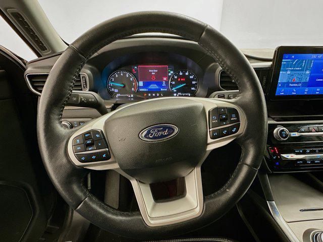 used 2023 Ford Explorer car, priced at $31,589