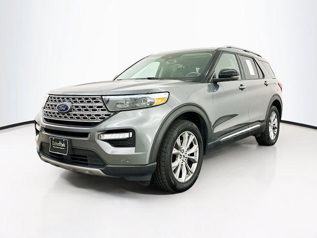 used 2023 Ford Explorer car, priced at $31,589