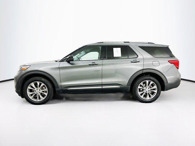 used 2023 Ford Explorer car, priced at $31,589