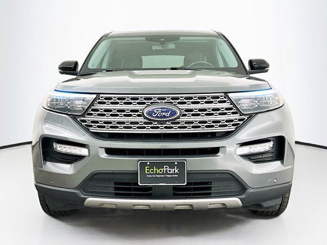 used 2023 Ford Explorer car, priced at $31,589