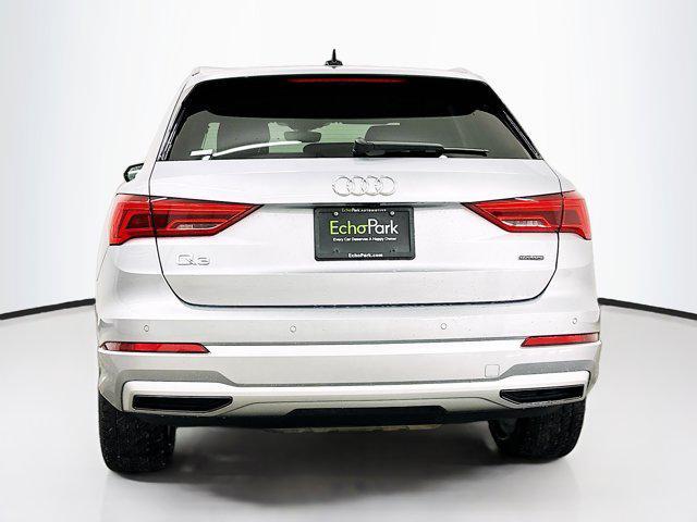 used 2022 Audi Q3 car, priced at $26,889