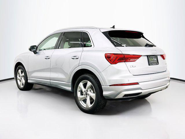 used 2022 Audi Q3 car, priced at $26,889