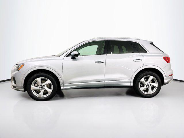 used 2022 Audi Q3 car, priced at $26,889