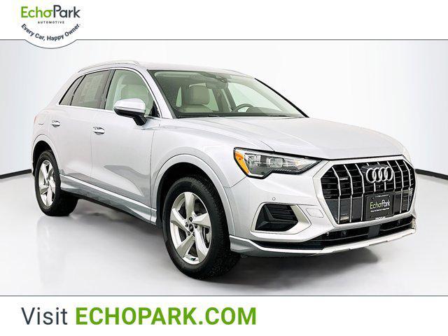 used 2022 Audi Q3 car, priced at $26,889