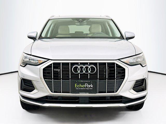 used 2022 Audi Q3 car, priced at $26,889