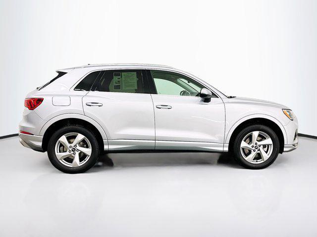 used 2022 Audi Q3 car, priced at $26,889