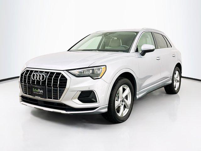 used 2022 Audi Q3 car, priced at $26,889