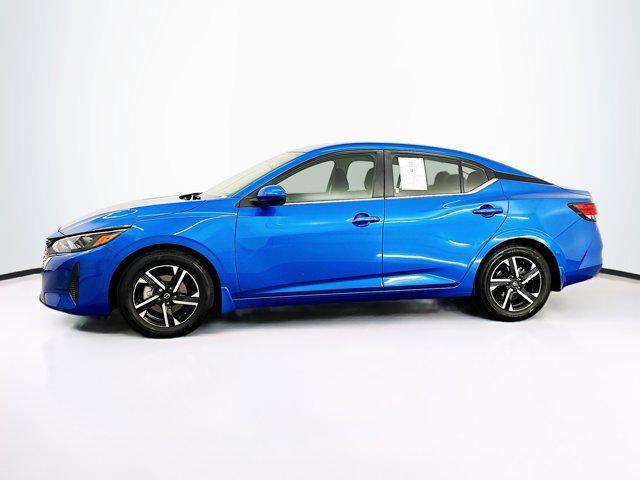 used 2024 Nissan Sentra car, priced at $19,797