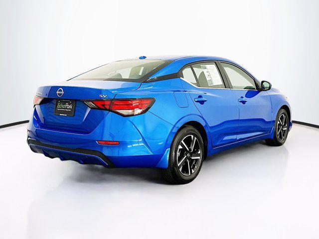 used 2024 Nissan Sentra car, priced at $19,797
