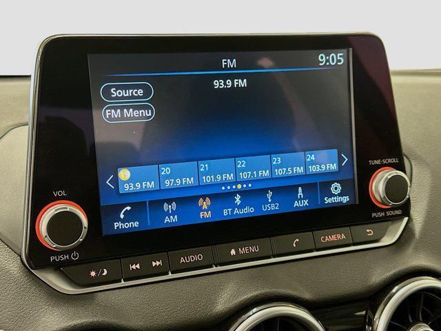 used 2024 Nissan Sentra car, priced at $19,797