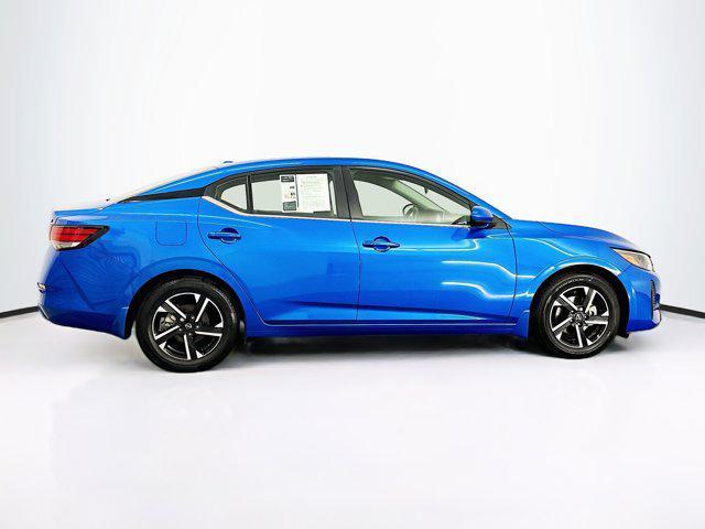 used 2024 Nissan Sentra car, priced at $19,797