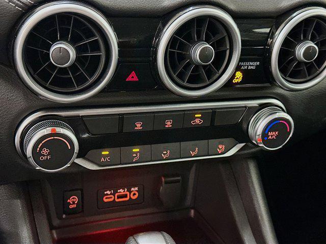 used 2024 Nissan Sentra car, priced at $19,797